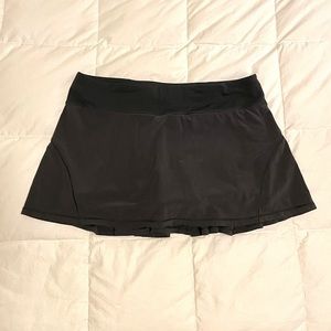 Lululemon Circuit Breaker Skirt size 10 (regular)
